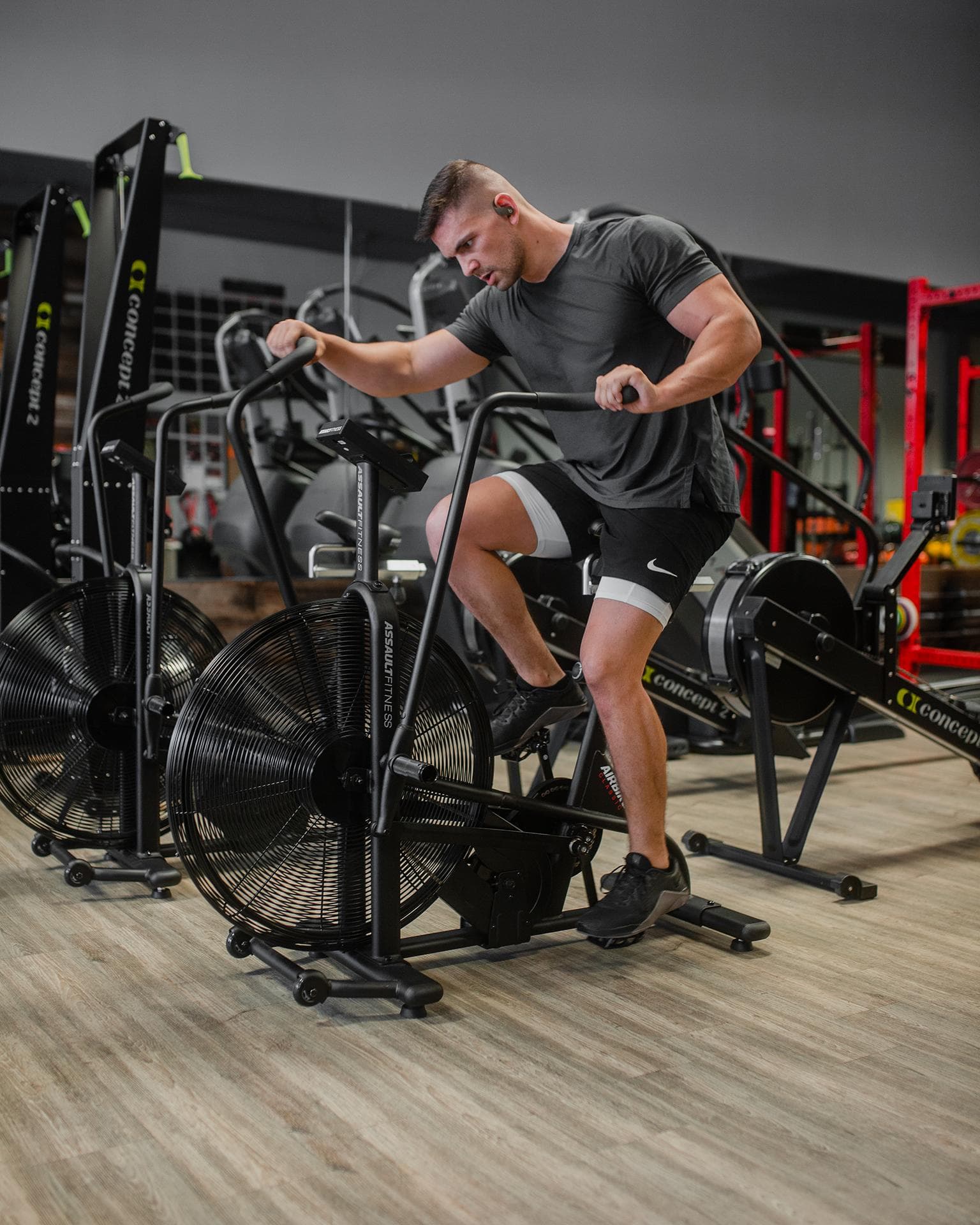 Health & fitness brand photography and video production by RKDA MEDIA