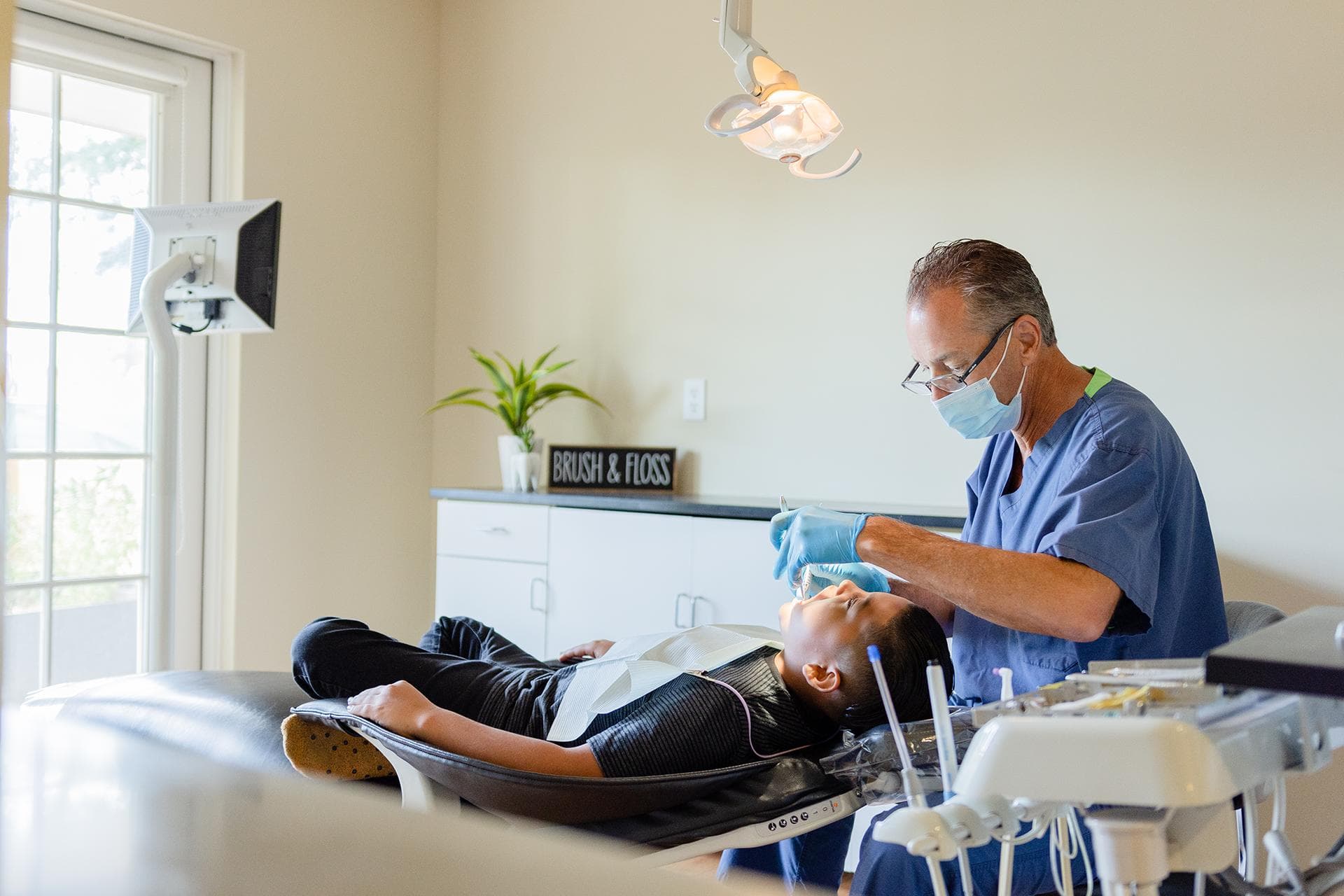 Simply Dentistry — Medical & professional services photography and video production by RKDA MEDIA