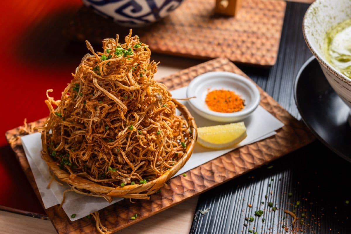 Mensho Ramen — food photography by RKDA MEDIA