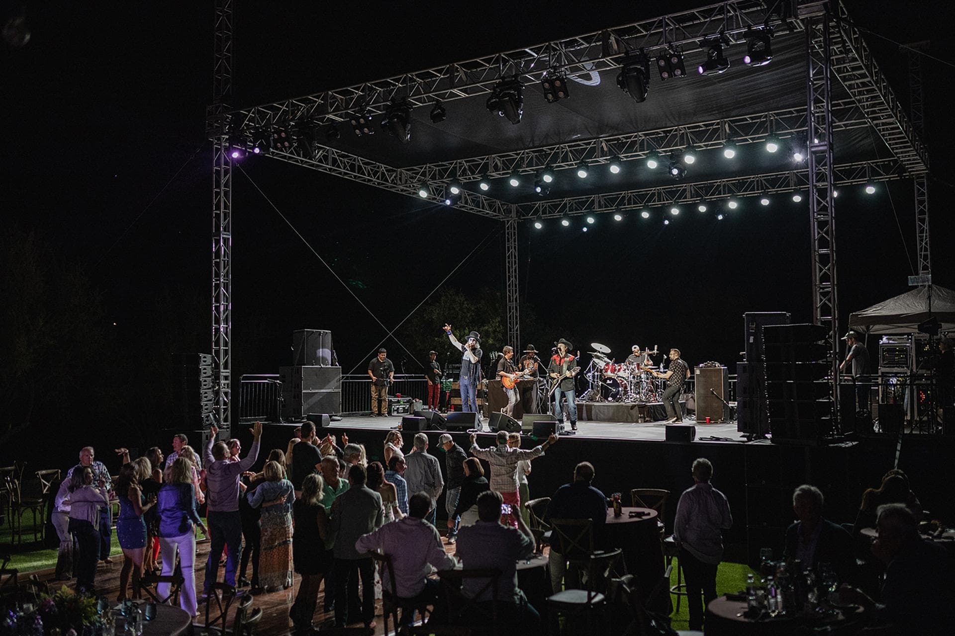 Event photography and video production by RKDA MEDIA