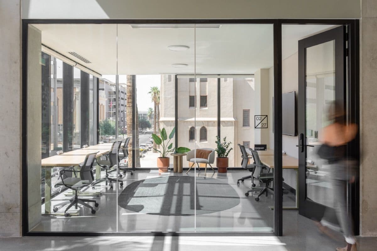X Phoenix — brand environment photography by RKDA MEDIA