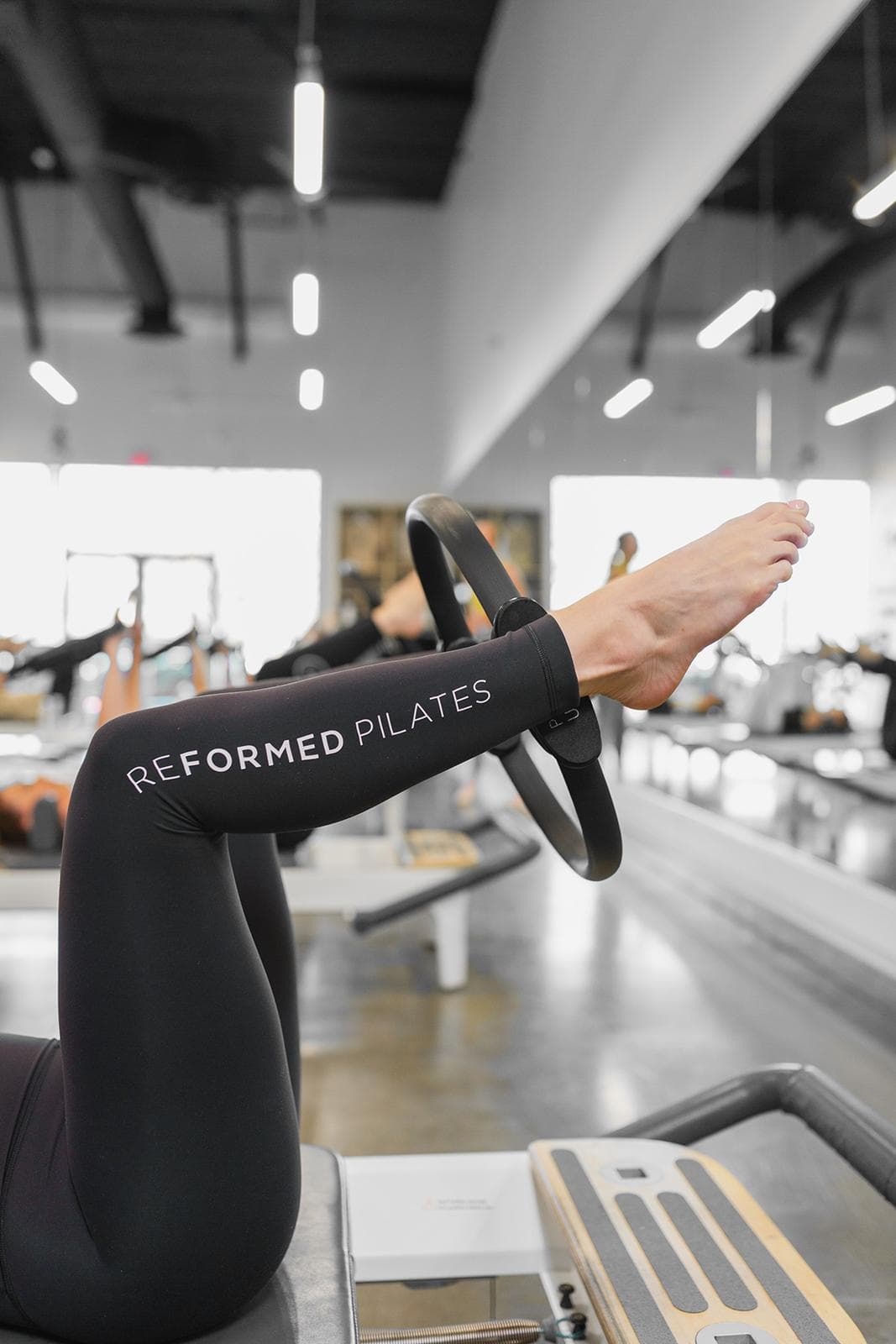 Reformed Pilates — Brand photography by RKDA MEDIA