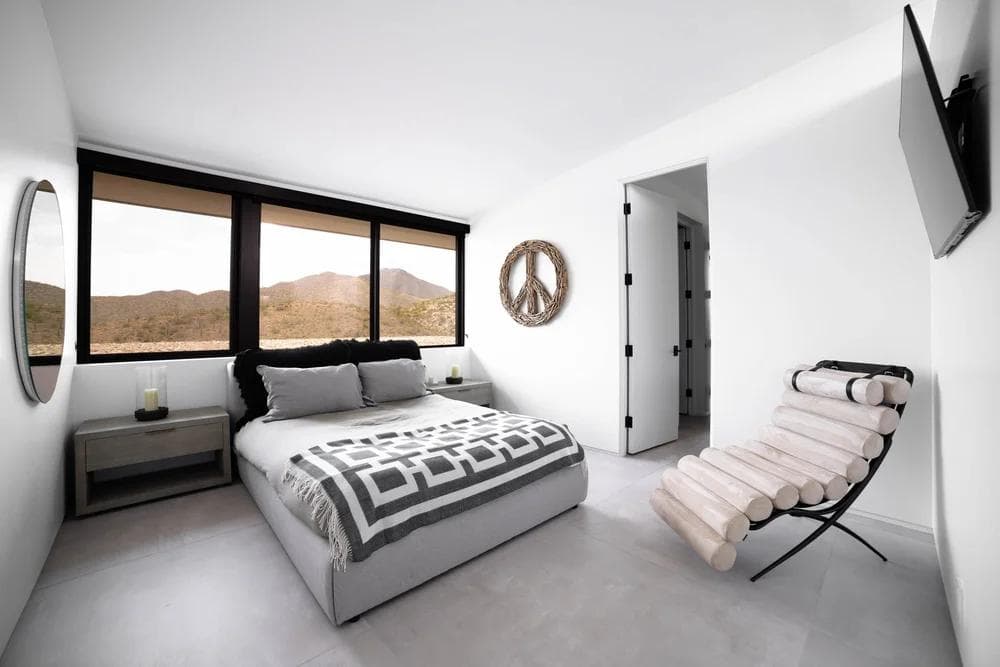Bedding product lifestyle photography