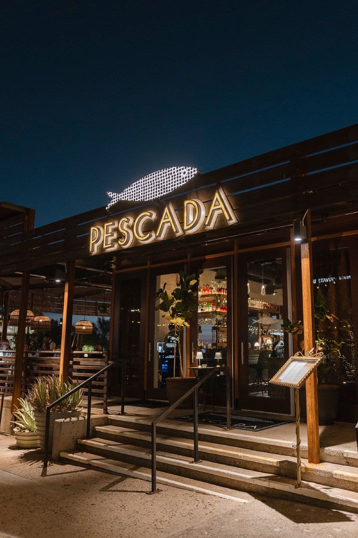 Pescada — culinary photography