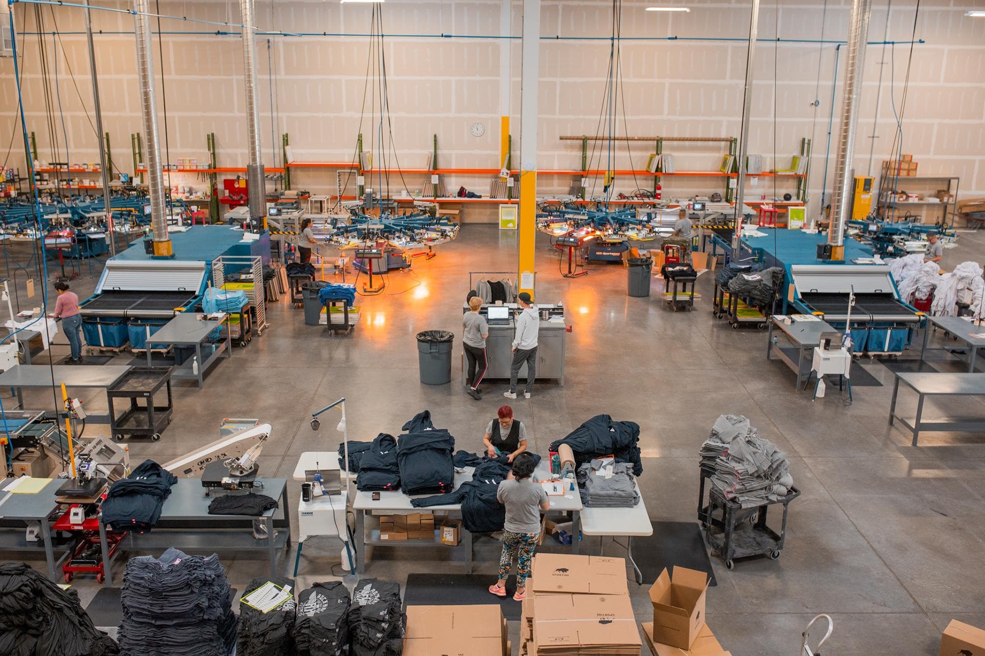Manufacturing & Industrial branded marketing content creation by RKDA MEDIA in Arizona